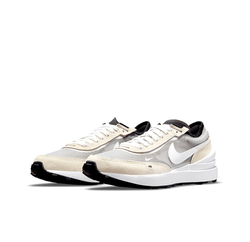 Женские кроссовки Nike Waffle One 'Summit White Black Grey' DC0481-100
