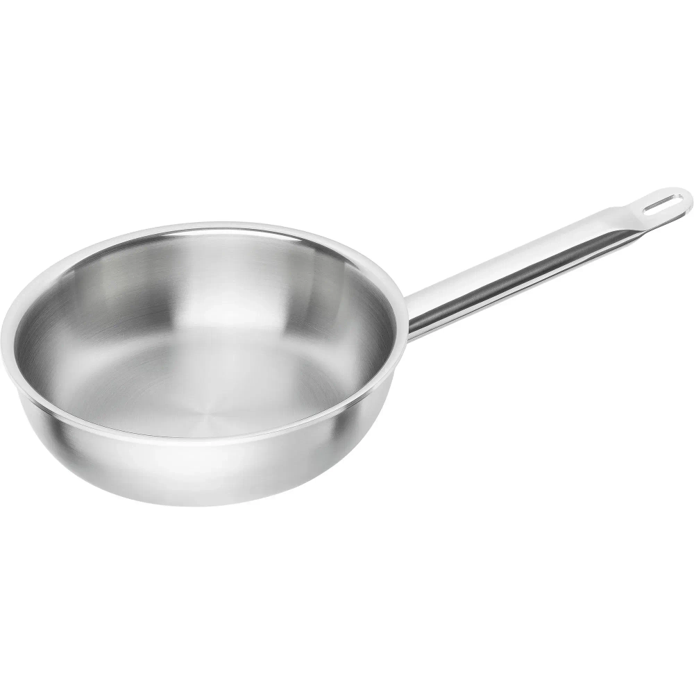 Zwilling Сковорода стальная Pro 20см мелкая