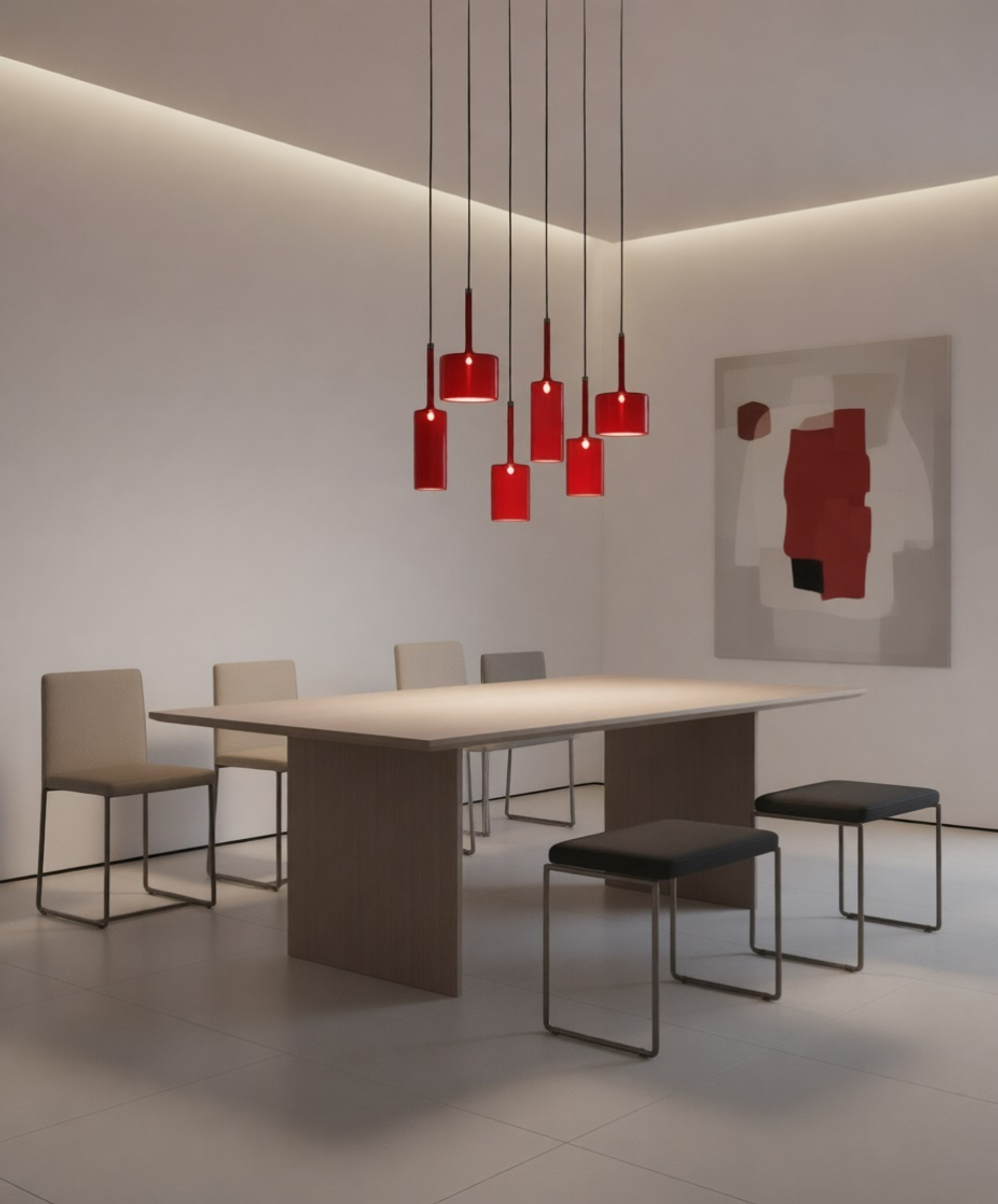 Люстра Spillray 6