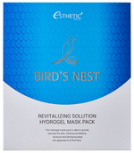 Маска для лица Esthetic House Bird's Nest Revitalizing Hydrogel Mask экстракт Ласточкиного гнезда гидрогелевая 30 г