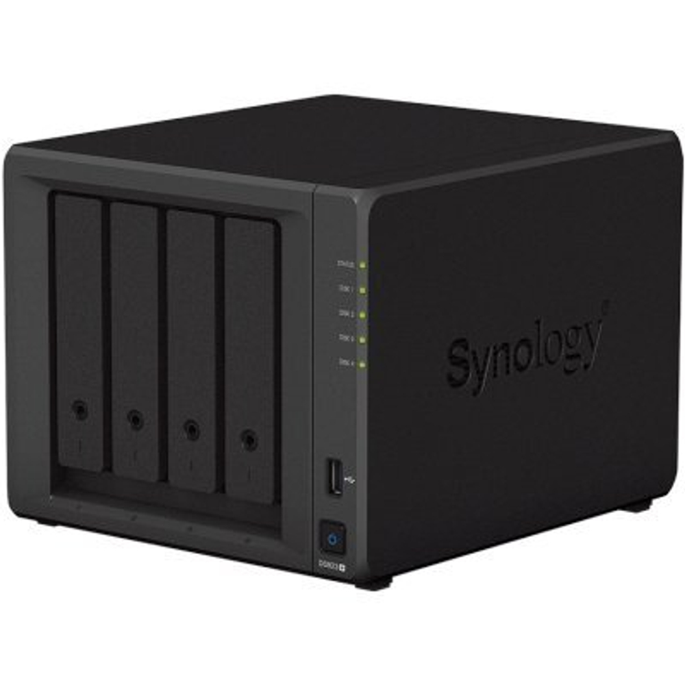 Сетевое хранилище Synology DS923+