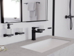 Cтакан Hansgrohe AddStoris, матовый чёрный (41749670)