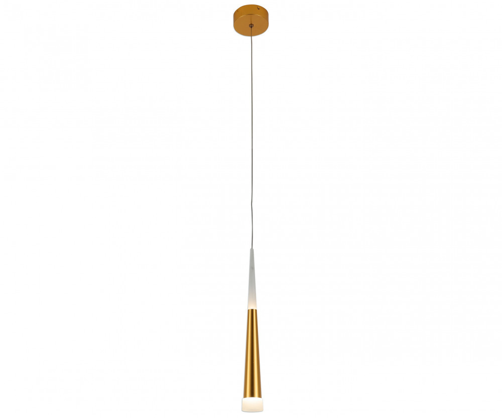 Подвесной светодиодный светильник Kink Light Рэй 6114-1A,33