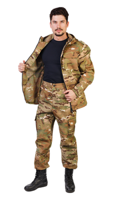 Костюм Формекс Турист 2 Мультикам КОС286-К210 Рип-Стоп Лето -