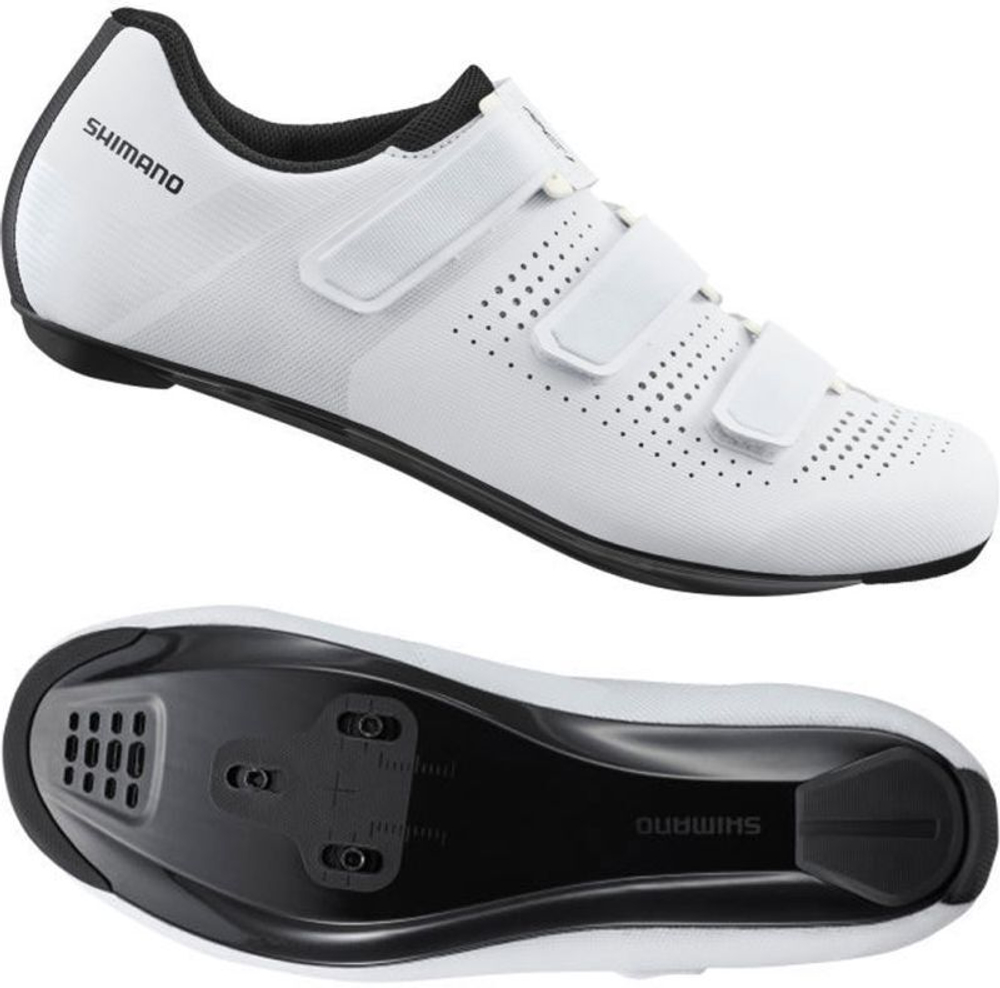 Велотуфли Shimano SH-RC100 White 42