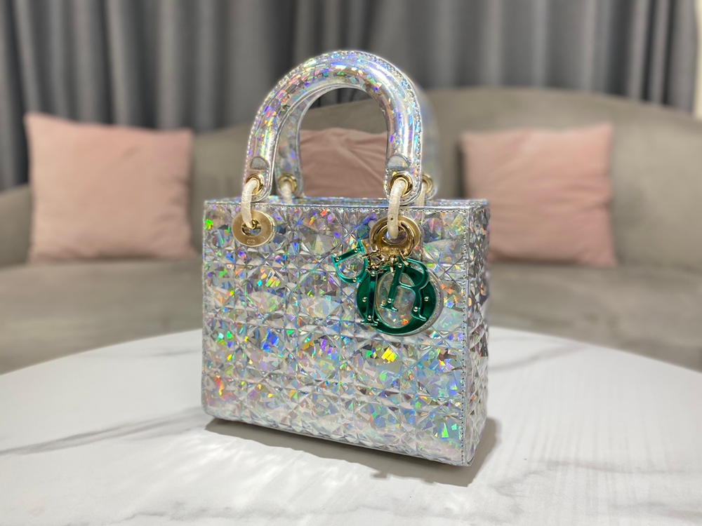 Christian Dior Lady Dior 20 cm