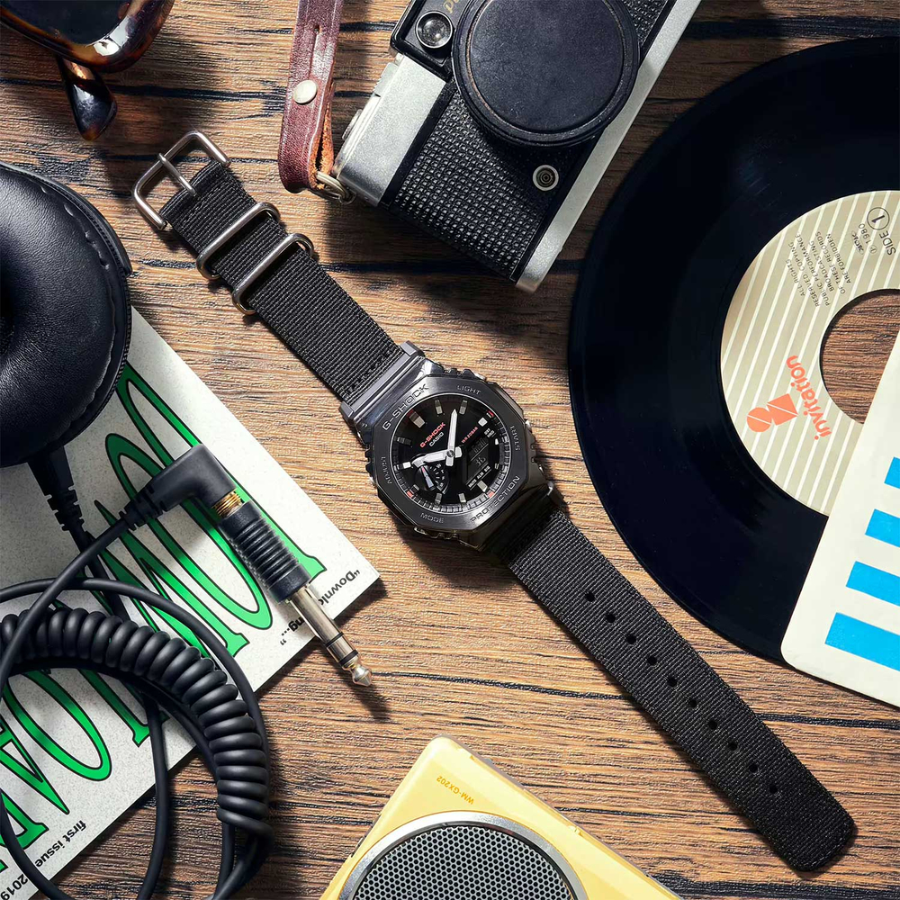 Часы Casio GM-2100CB-1A