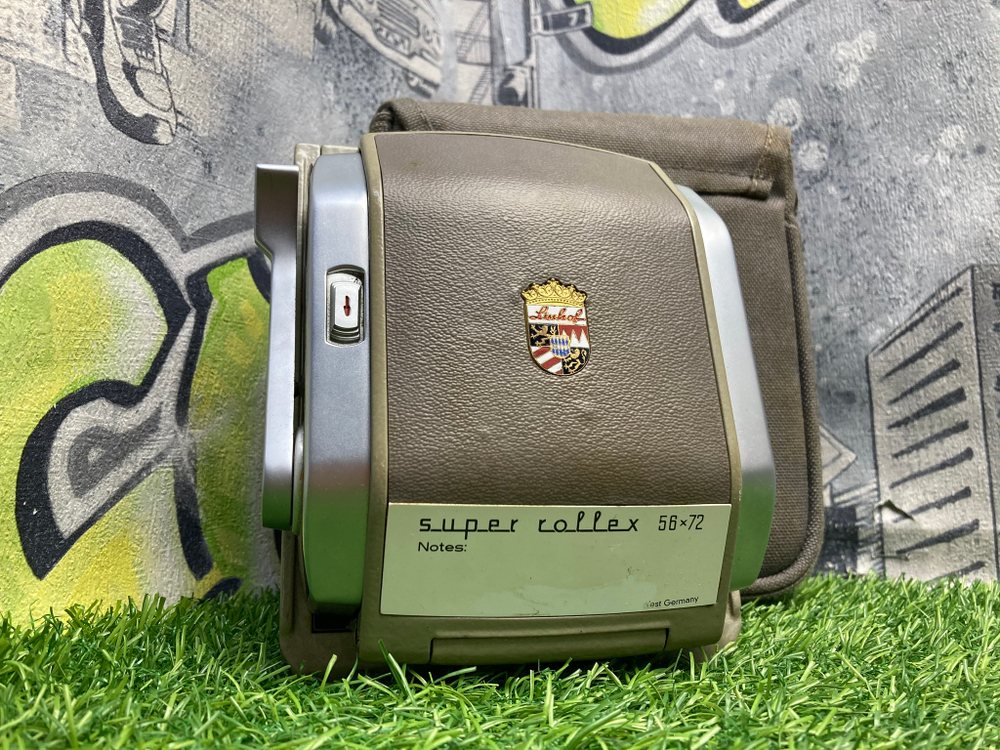 Linhof Super Rollex 56x72