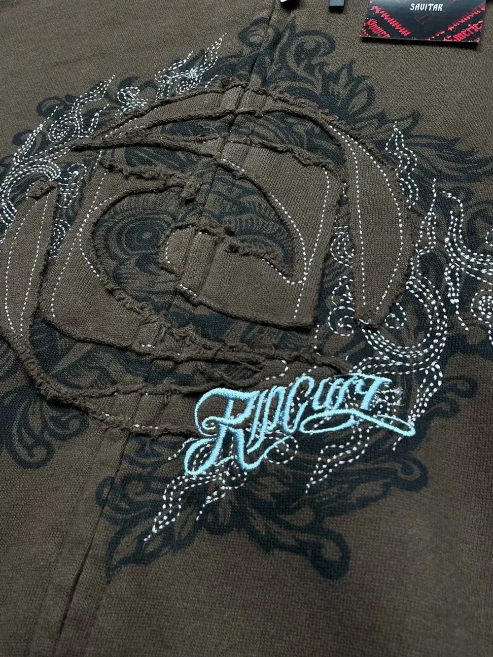 Зип худи от Rip Curl ecko fubu G-Unit South pole