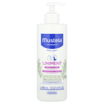 Mustela, Baby, Liniment, очищающее средство для смены подгузников, 400 мл (13,52 жидк. Унции)