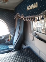 Scania P 8x4 Самосвал 440B8X4HZ (Дизельный, 12,7 л, 441 л.с., АТ)