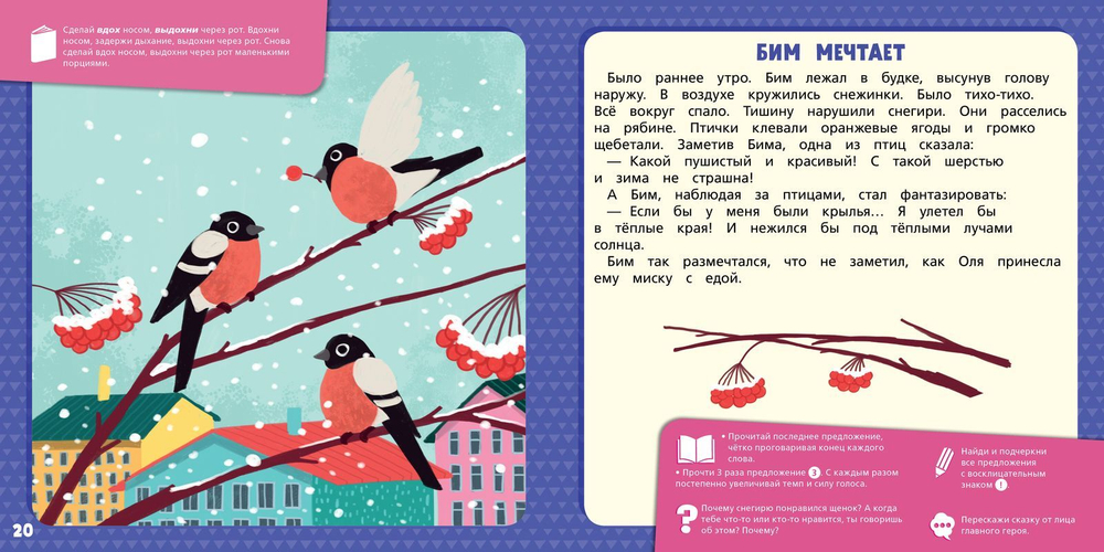 Сапфировая книга сказок. Я читаю и понимаю прочитанное