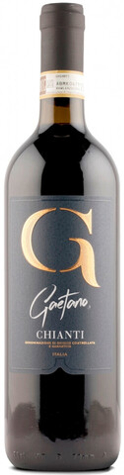 Вино Кьянти Гаэтано