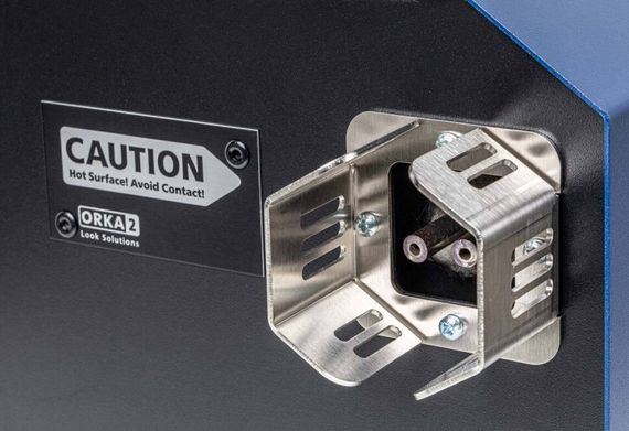 Look Solutions Orka дым машина, 9000Вт