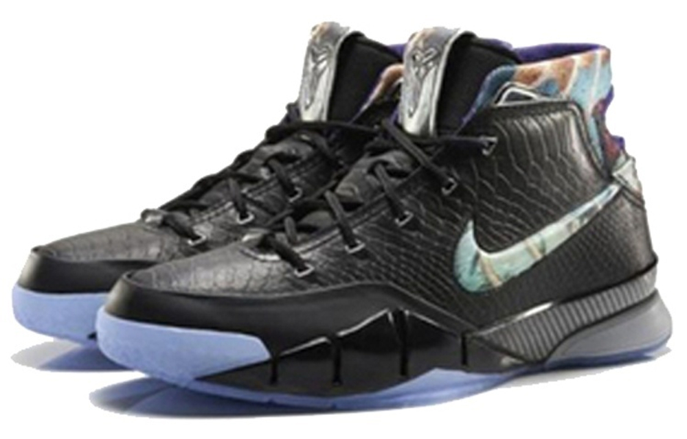 Кроссовки Nike Zoom Kobe 1 Prelude (81 Points) 1