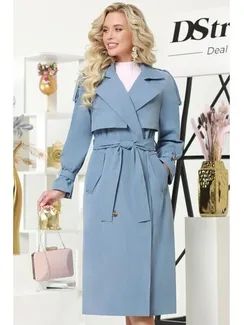 Плащ «Культ моды», размер 44