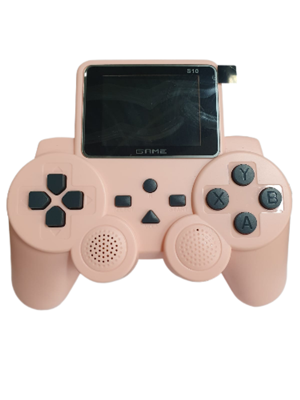 Игровая консоль Game Box SUP Mini S10 400 игр (розовый)
