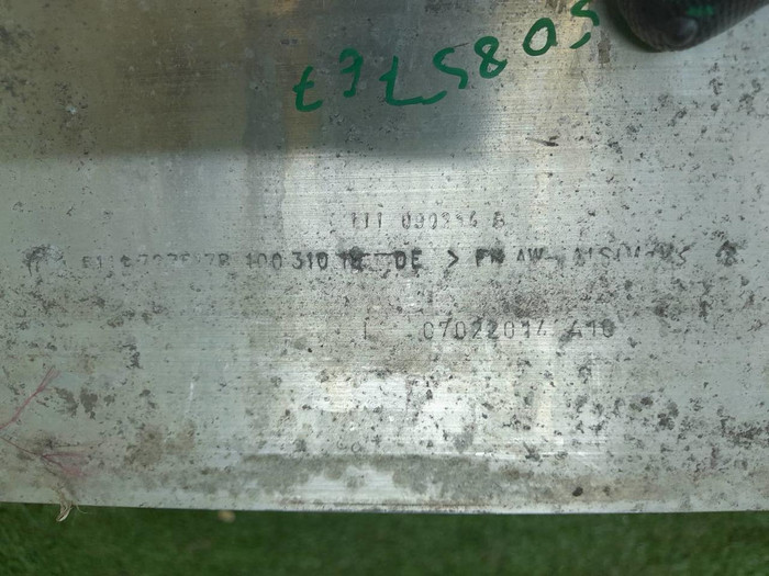 Усилитель передний BMW 3er F30 (2011-2020)