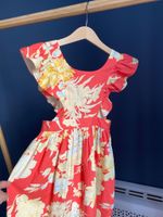 Хлопковый сарафан Bonpoint, 116