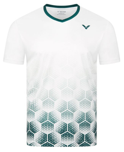 Мужская теннисная футболка Victor T-53103 A - белый