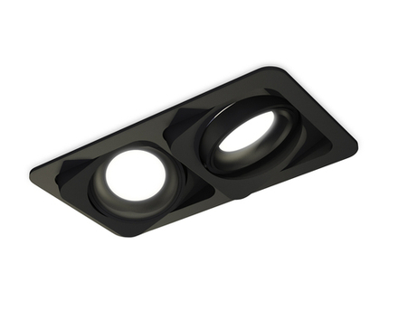 Ambrella Комплект встраиваемого поворотного светильника MR16 Встраиваемые XC7664001