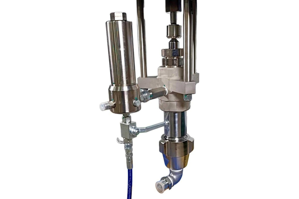 Аппарат окрасочный с пневмоприводом AktiSpray AvS-G451 Premium