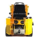 Baumech ML-03 Pro Щётка с гидравлическим поворотом ширина 115см, диаметр 55см, угол поворота 25°