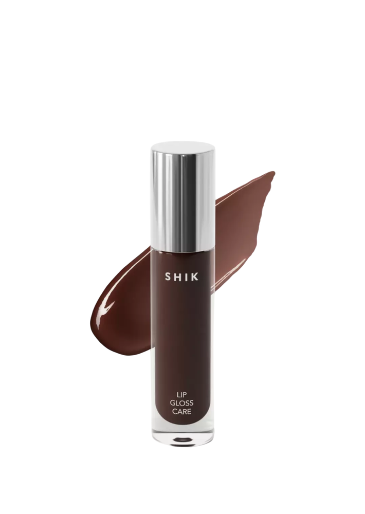 SHIK Увлажняющий блеск для губ в оттенке Lip Gloss Care Intense в оттенке 07 Tonka