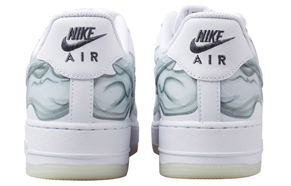 Кроссовки Nike Air Force 1 Qs Skeleton Af1