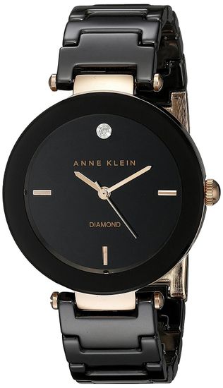 Женские наручные часы Anne Klein 1018RGBK