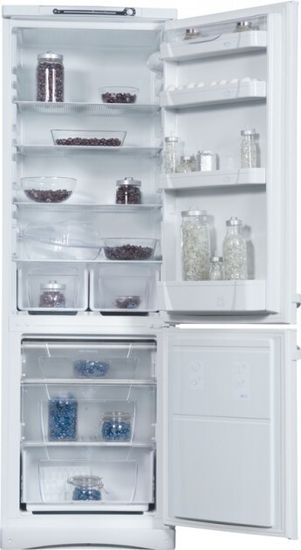 Холодильник Indesit NBS 18 A