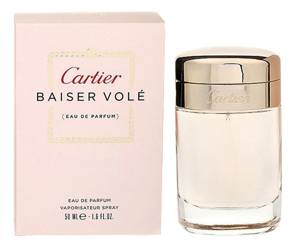 Cartier Baiser Vole