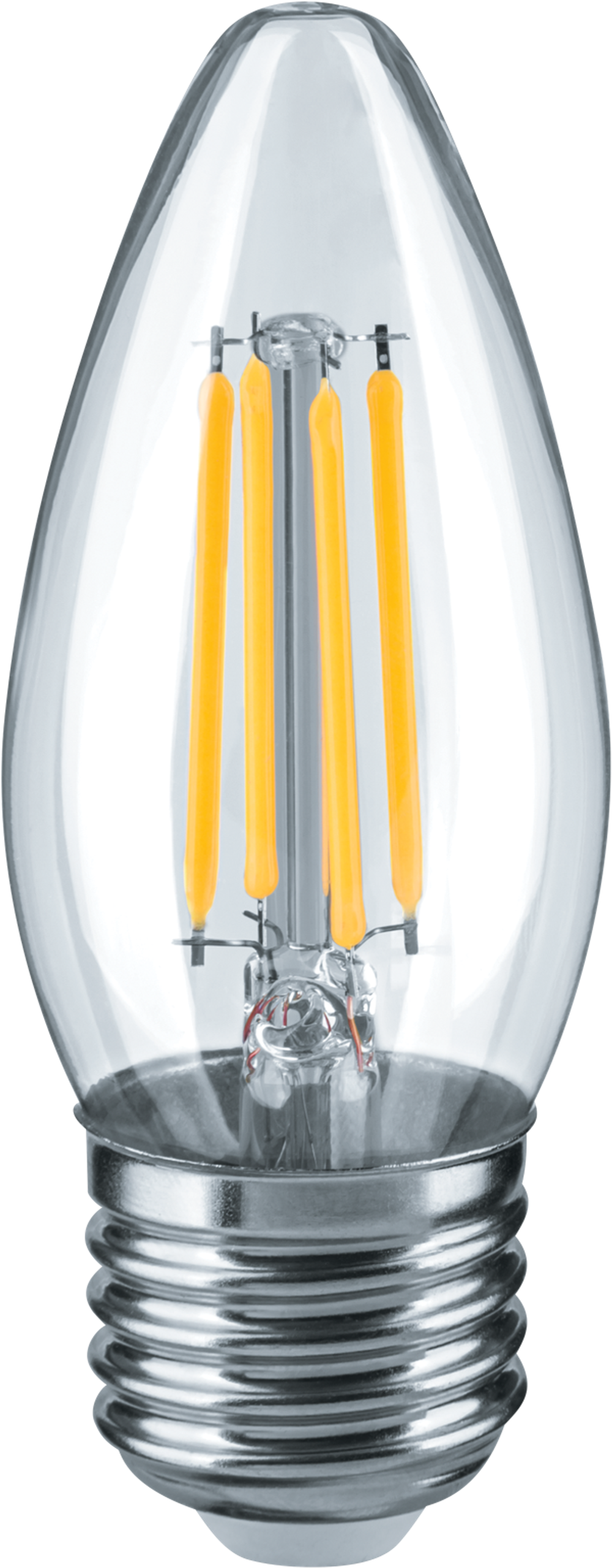 Лампа Navigator 14 007 NLL-F-C35-6-230-2.7K-E27