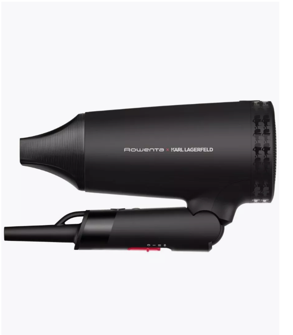 Фен для волос Karl Lagerfeld Express Style CV184LF0, 1600 Вт