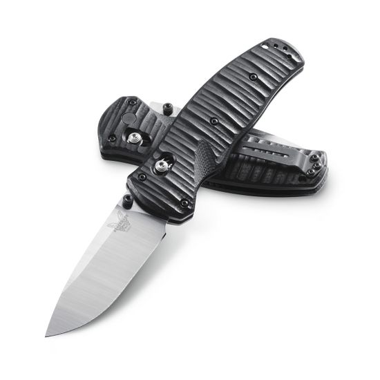 Складной нож Benchmade 1000001 Volli c клинком из стали CPM-S30V, рукоять G10