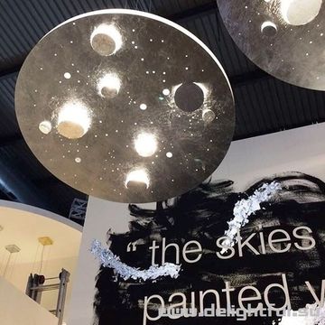 дизайнерское бра  Art-metal Rood