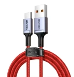Кабель USB 2.0 - USB C, 480Mbps, 6A, Huawei SuperCharge, 1m, UGREEN 20527