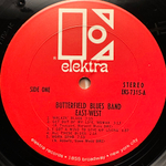 The Butterfield Blues Band- East-West (США 1969г.)