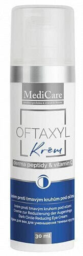 Уход за кожей вокруг глаз Cream for reducing circles under the eyes Medic are Oftaxyl (Eye Cream) 30 ml
