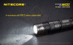 Фонарь Nitecore MH12GT