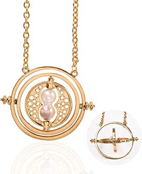 Boyunbağı \ Ожерелье \ Necklace  Harry Potter Gold