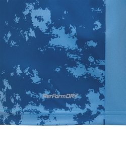 Свитер вратарский PerFormDRY SPLASH GK Jersey, голубой