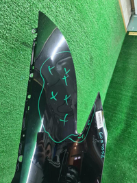 Крыло переднее правое Hyundai Sonata 8 DN8 (2019-н.в.)