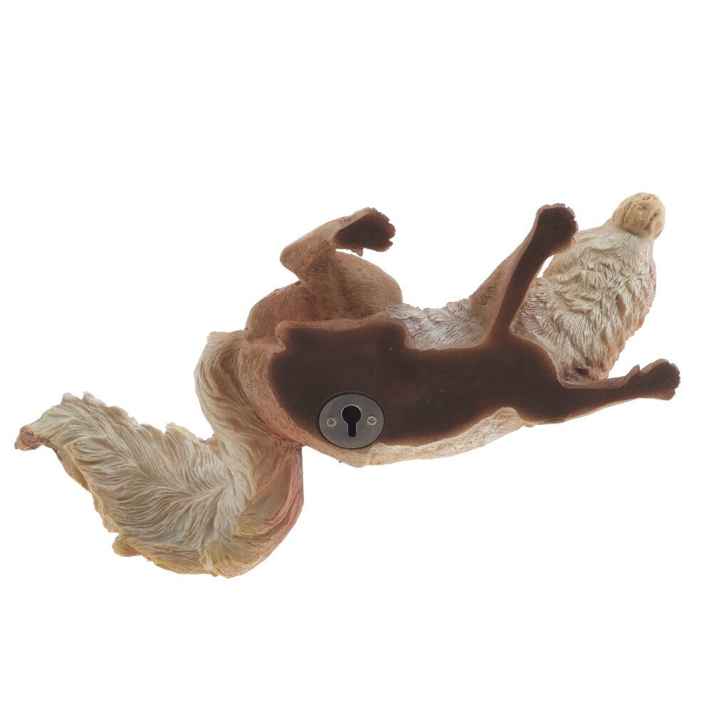 GAEM Фигурка декоративная "Белка", L27 W14 H9 см