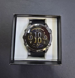 Garmin Fenix 8 51mm amoled