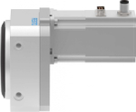 Поворотный привод Festo ERMO-32-ST-E