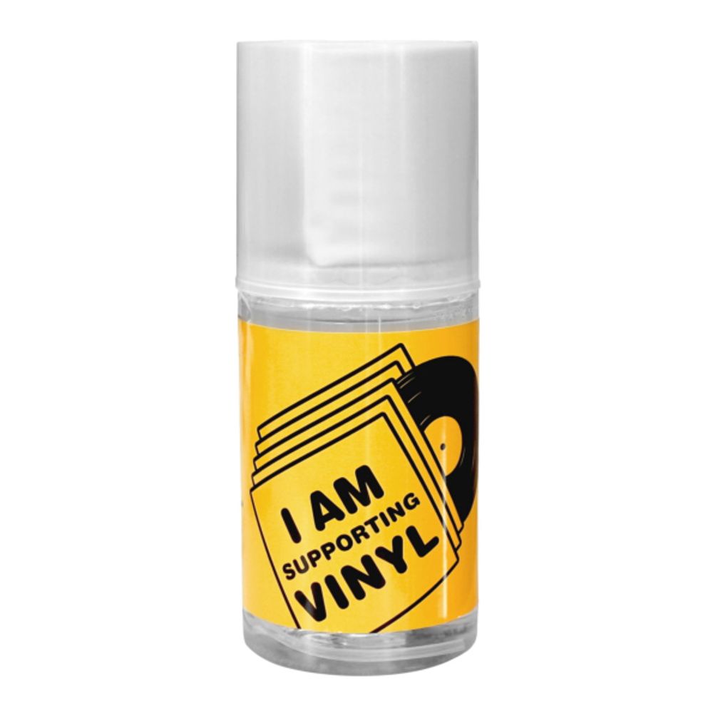 Очиститель Для Виниловых Пластинок (I Am Supporting Vinyl)