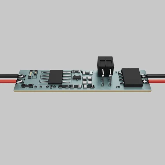 ИК-выключатель 12-24В 4A диммируемый Lighting control 751002