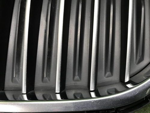 Решетка радиатора BMW 5er G30 (2017-2020)