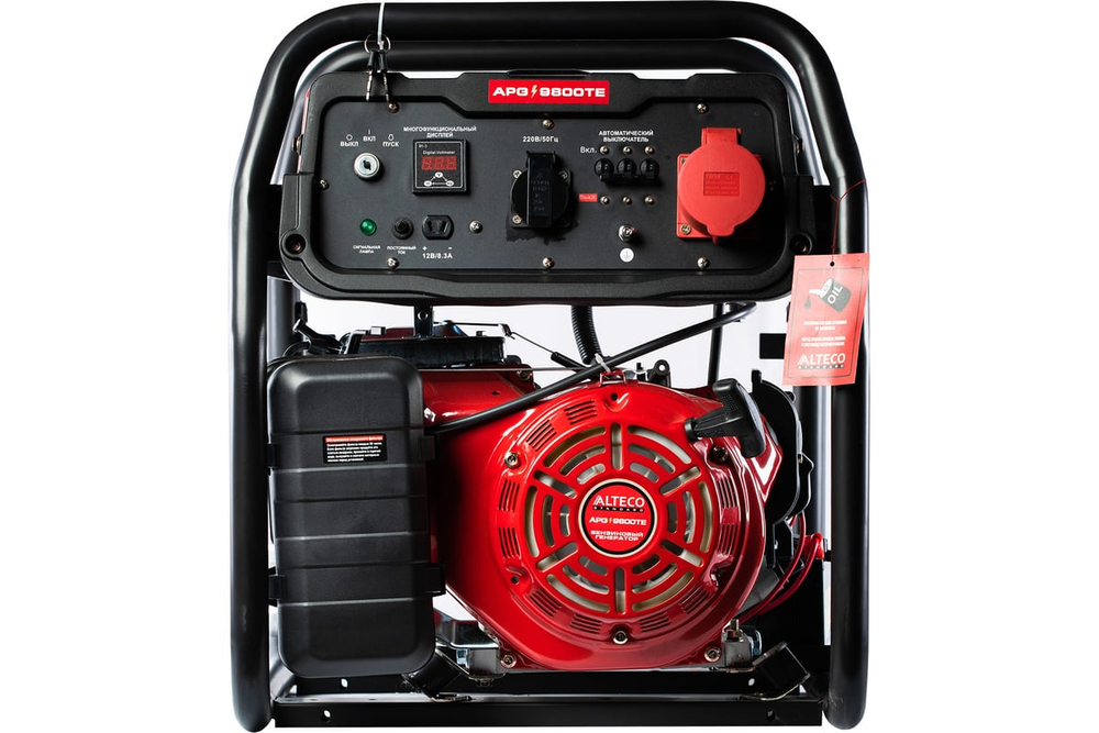 Бензиновый генератор APG 9800TE (N) ALTECO Standard